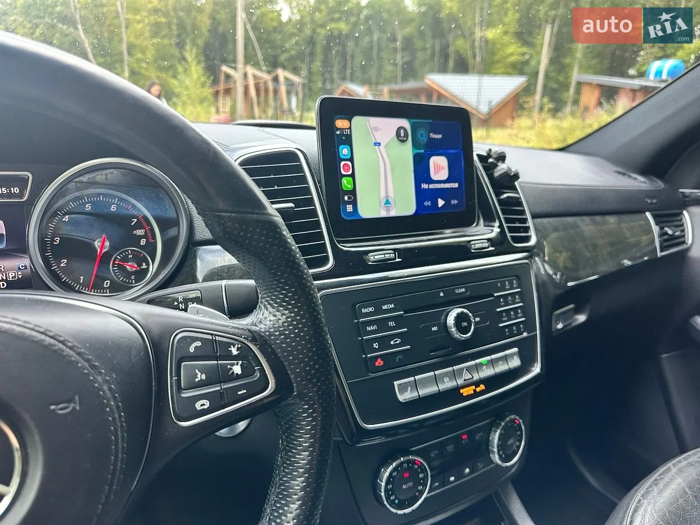 2018 Mercedes-Benz GLS-klasse - мініатюра 30