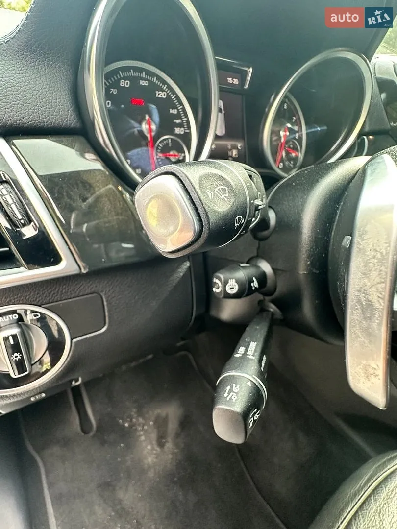 2018 Mercedes-Benz GLS-klasse - мініатюра 32