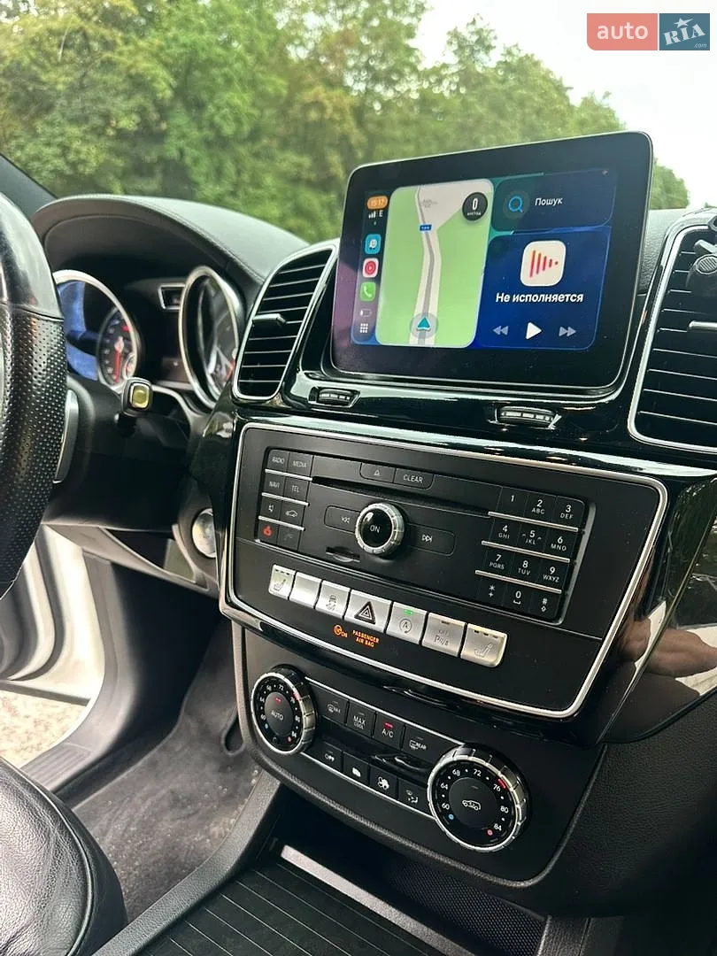 2018 Mercedes-Benz GLS-klasse - мініатюра 38
