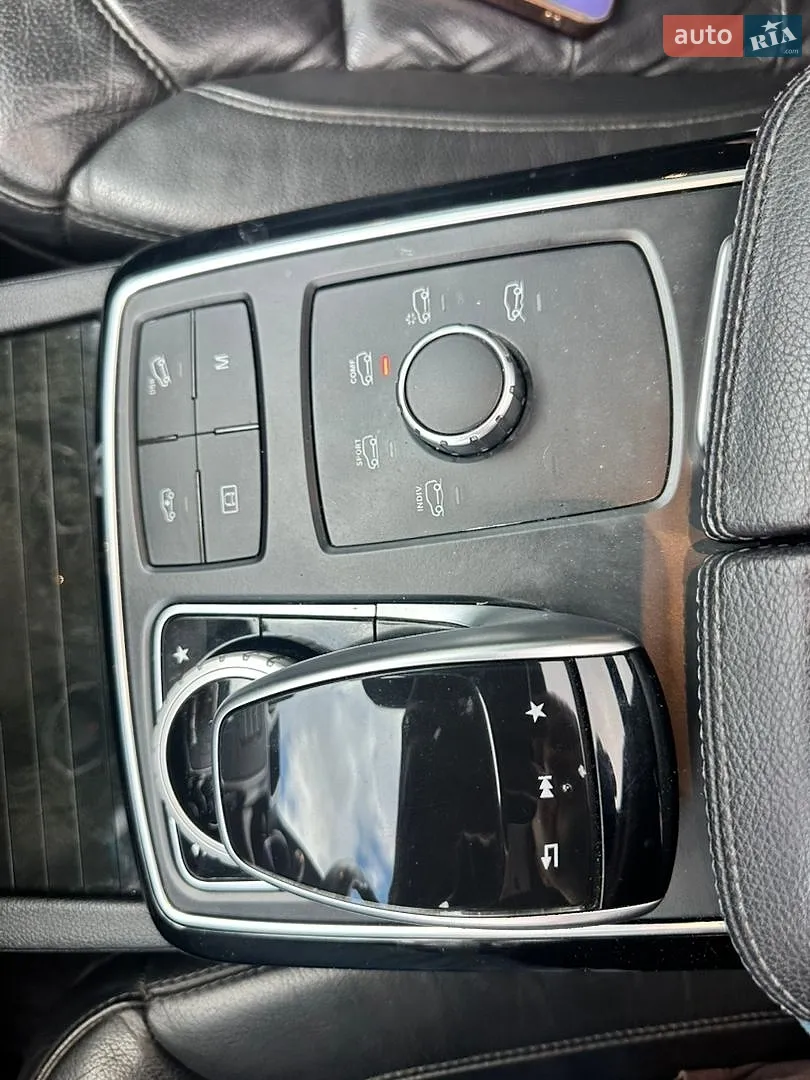 2018 Mercedes-Benz GLS-klasse - мініатюра 36