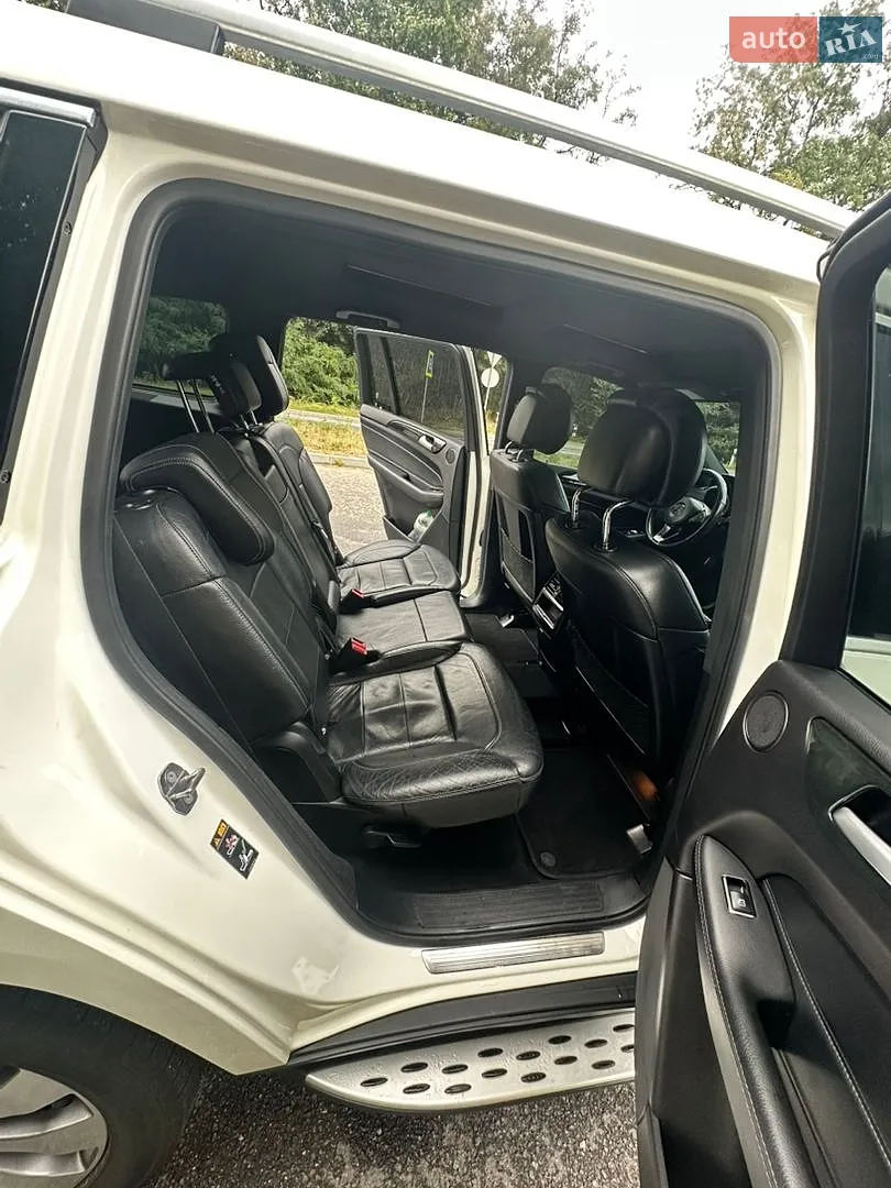 2018 Mercedes-Benz GLS-klasse - мініатюра 45