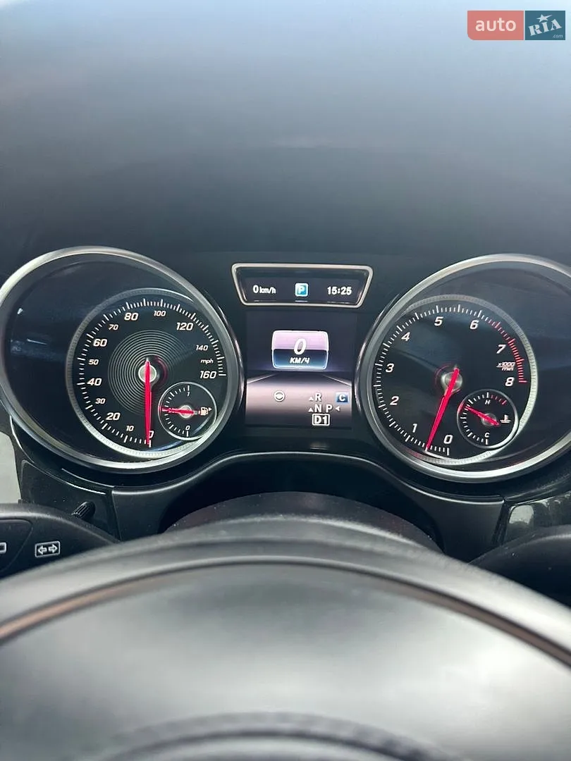 2018 Mercedes-Benz GLS-klasse - мініатюра 42
