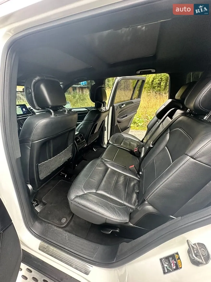 2018 Mercedes-Benz GLS-klasse - мініатюра 46