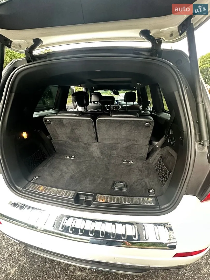 2018 Mercedes-Benz GLS-klasse - мініатюра 49