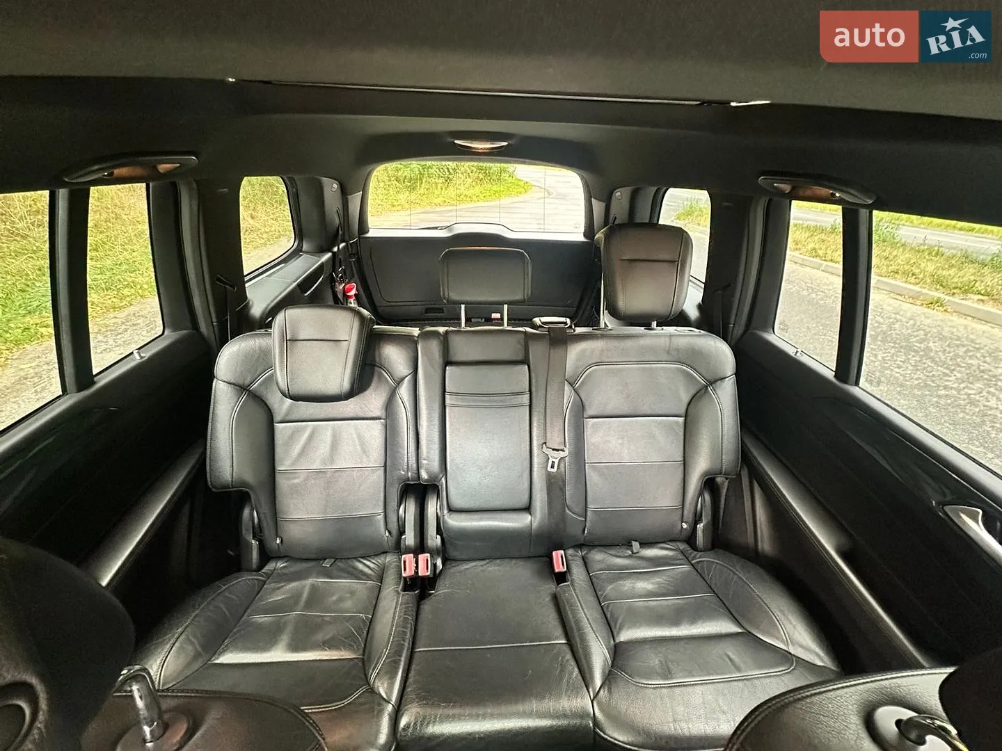 2018 Mercedes-Benz GLS-klasse - мініатюра 50