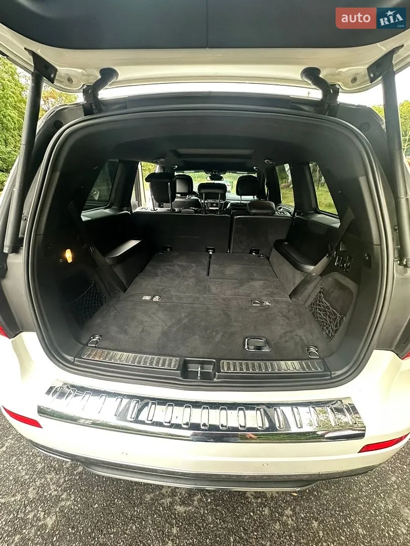 2018 Mercedes-Benz GLS-klasse - мініатюра 48