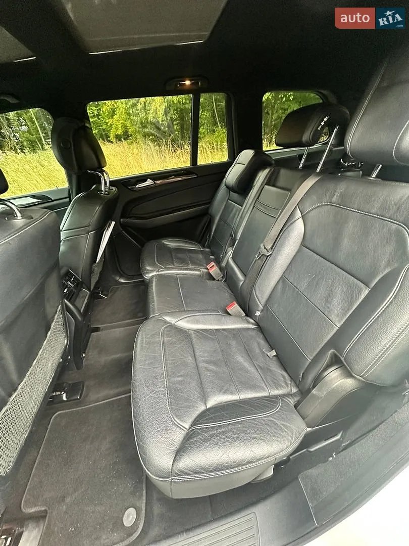 2018 Mercedes-Benz GLS-klasse - мініатюра 54