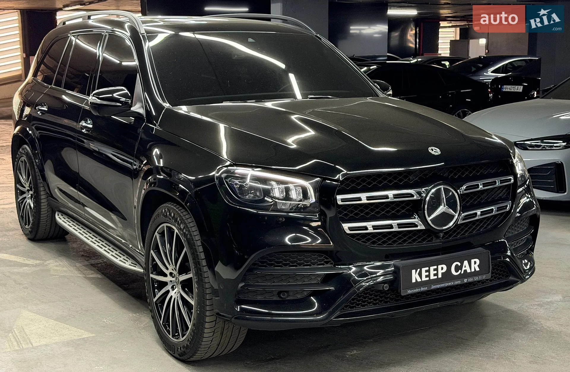 2023 Mercedes-Benz GLS-klasse - мініатюра 7