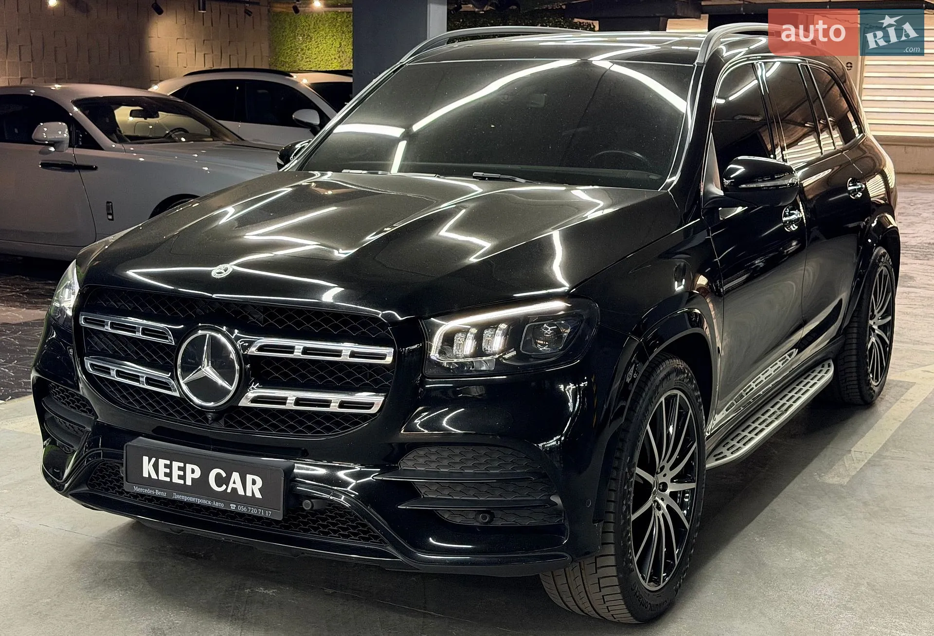 2023 Mercedes-Benz GLS-klasse - мініатюра 10