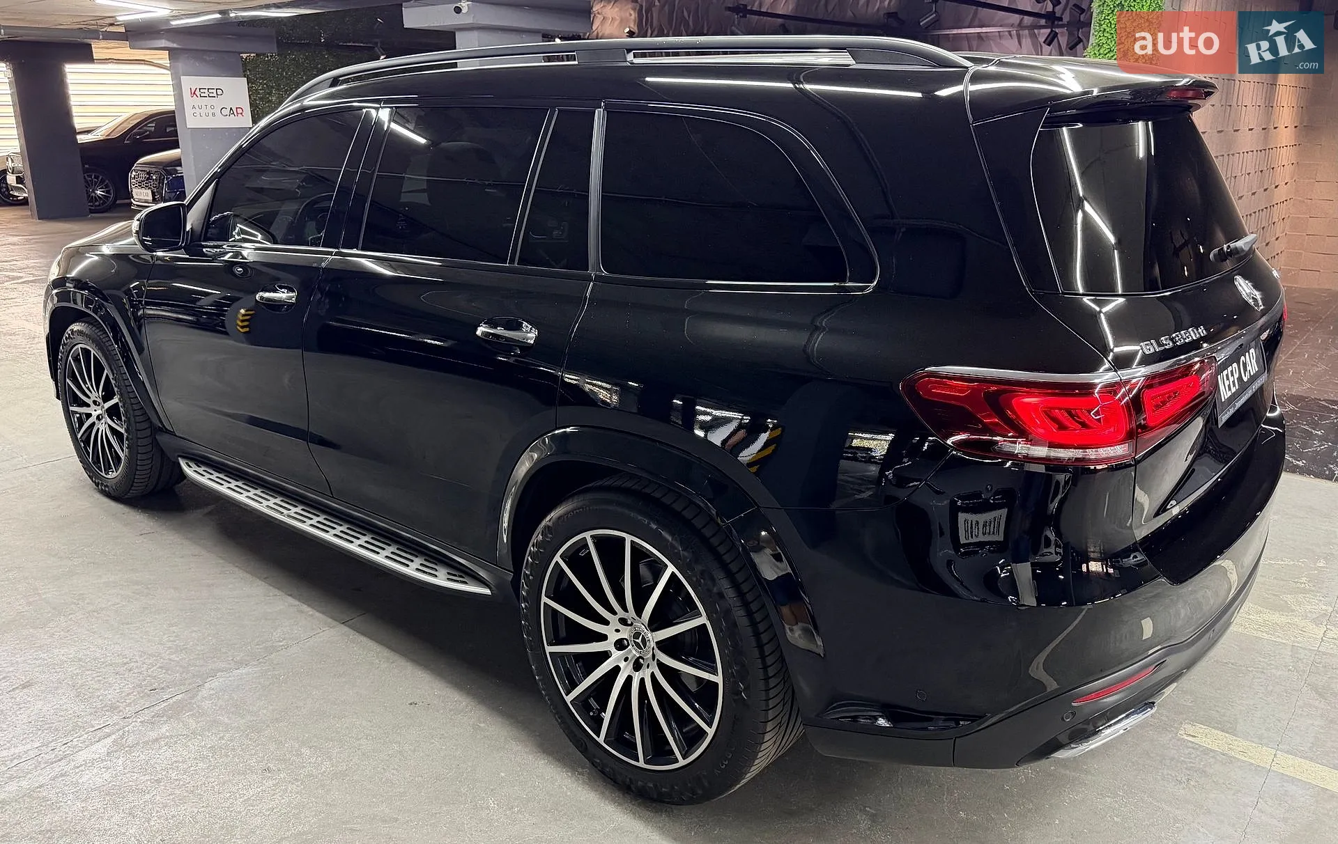 2023 Mercedes-Benz GLS-klasse - мініатюра 17
