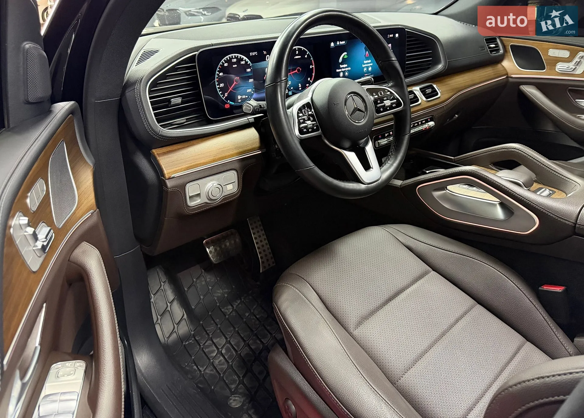 2023 Mercedes-Benz GLS-klasse - мініатюра 22