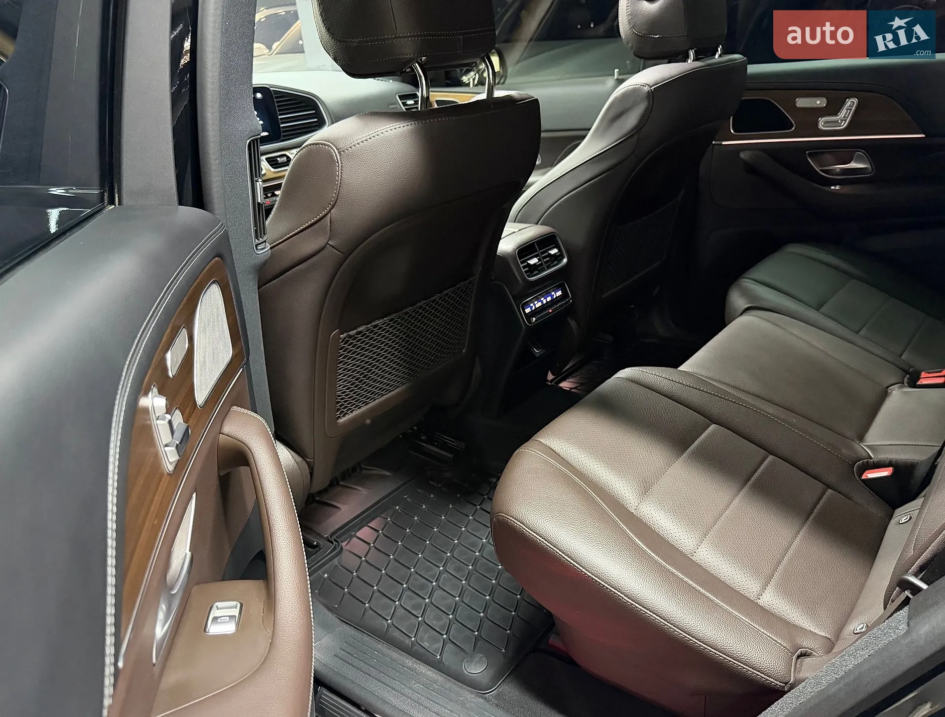 2023 Mercedes-Benz GLS-klasse - мініатюра 25