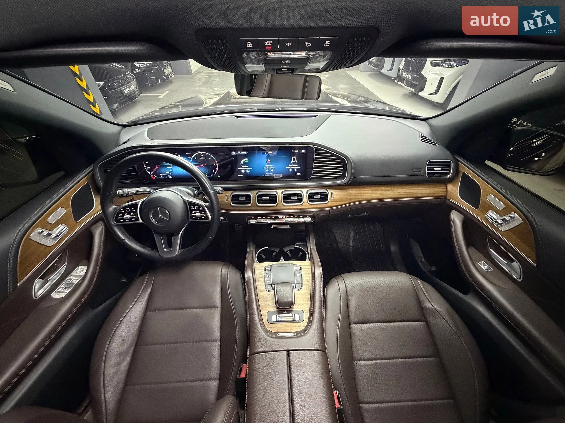 2023 Mercedes-Benz GLS-klasse - мініатюра 37