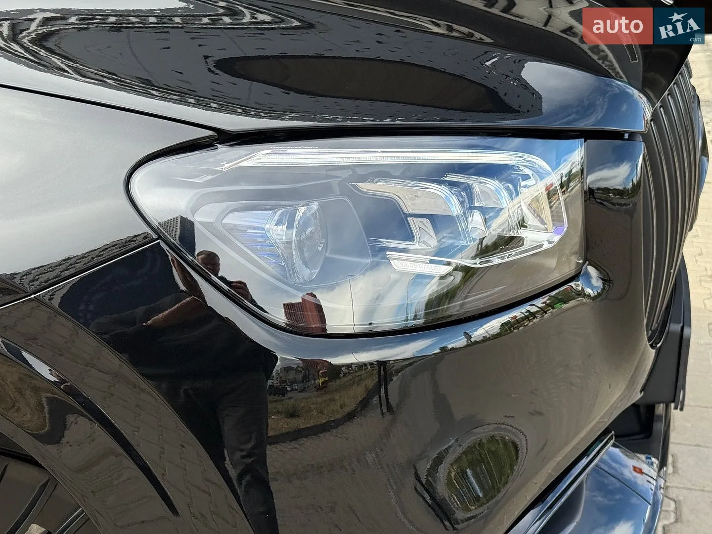 2024 Mercedes-Benz GLS-klasse - мініатюра 5