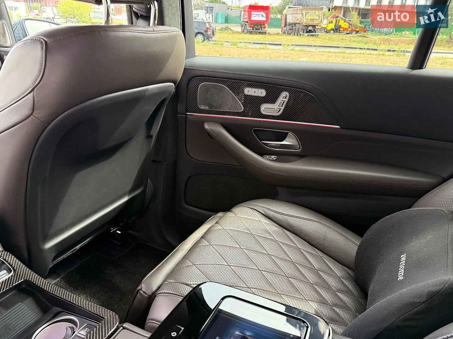 2024 Mercedes-Benz GLS-klasse - мініатюра 30