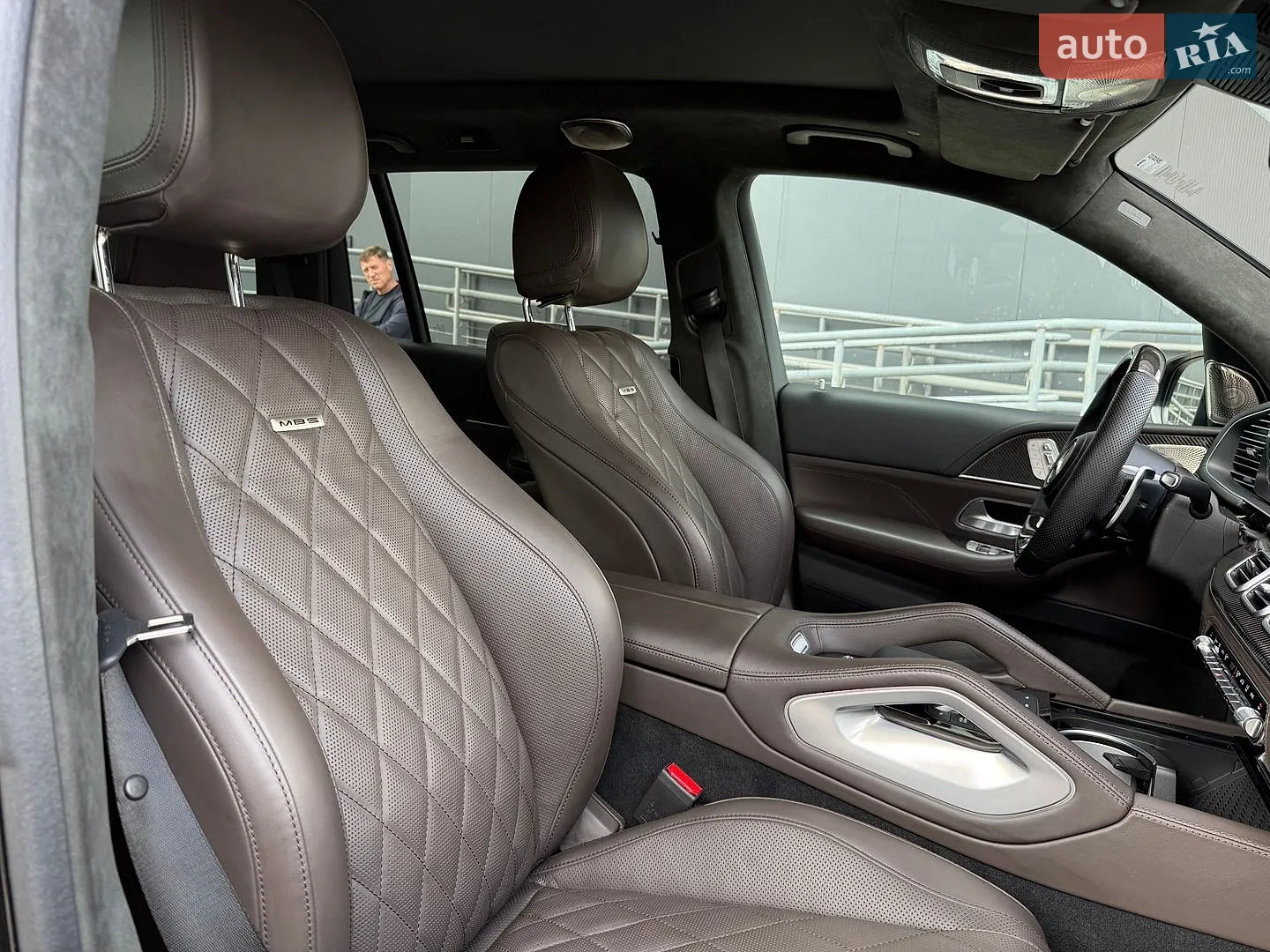 2024 Mercedes-Benz GLS-klasse - мініатюра 66