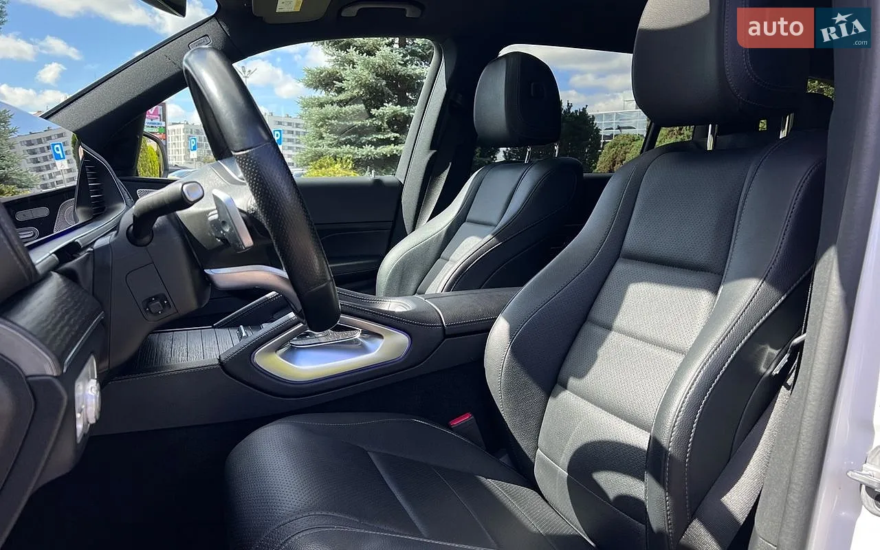 2021 Mercedes-Benz GLS-klasse - мініатюра 10