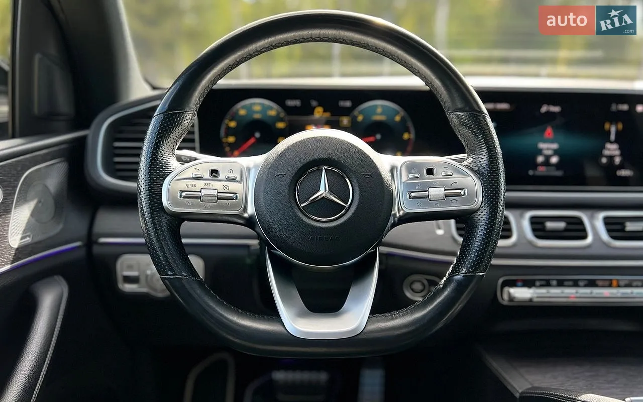 2021 Mercedes-Benz GLS-klasse - мініатюра 13