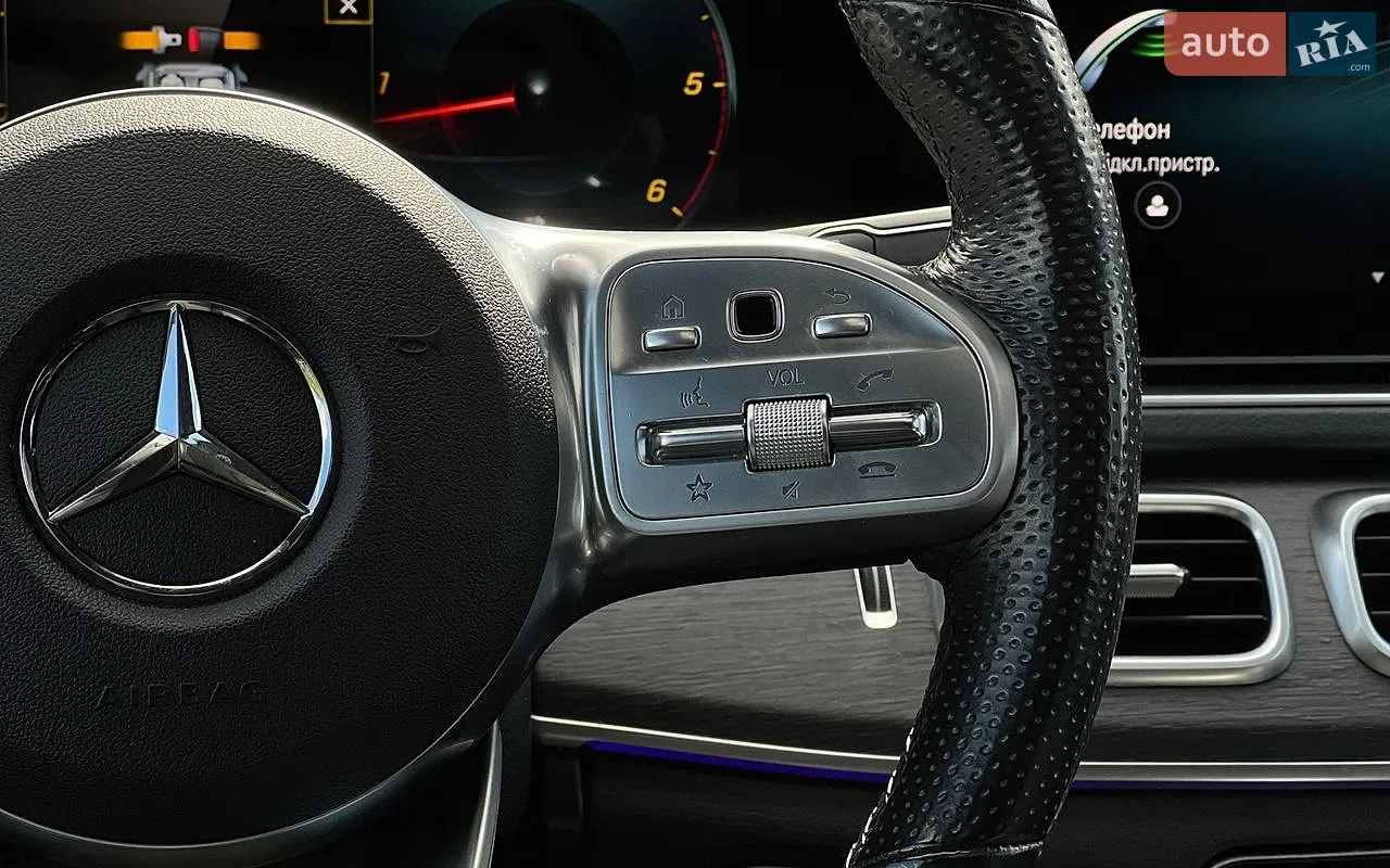 2021 Mercedes-Benz GLS-klasse - мініатюра 15
