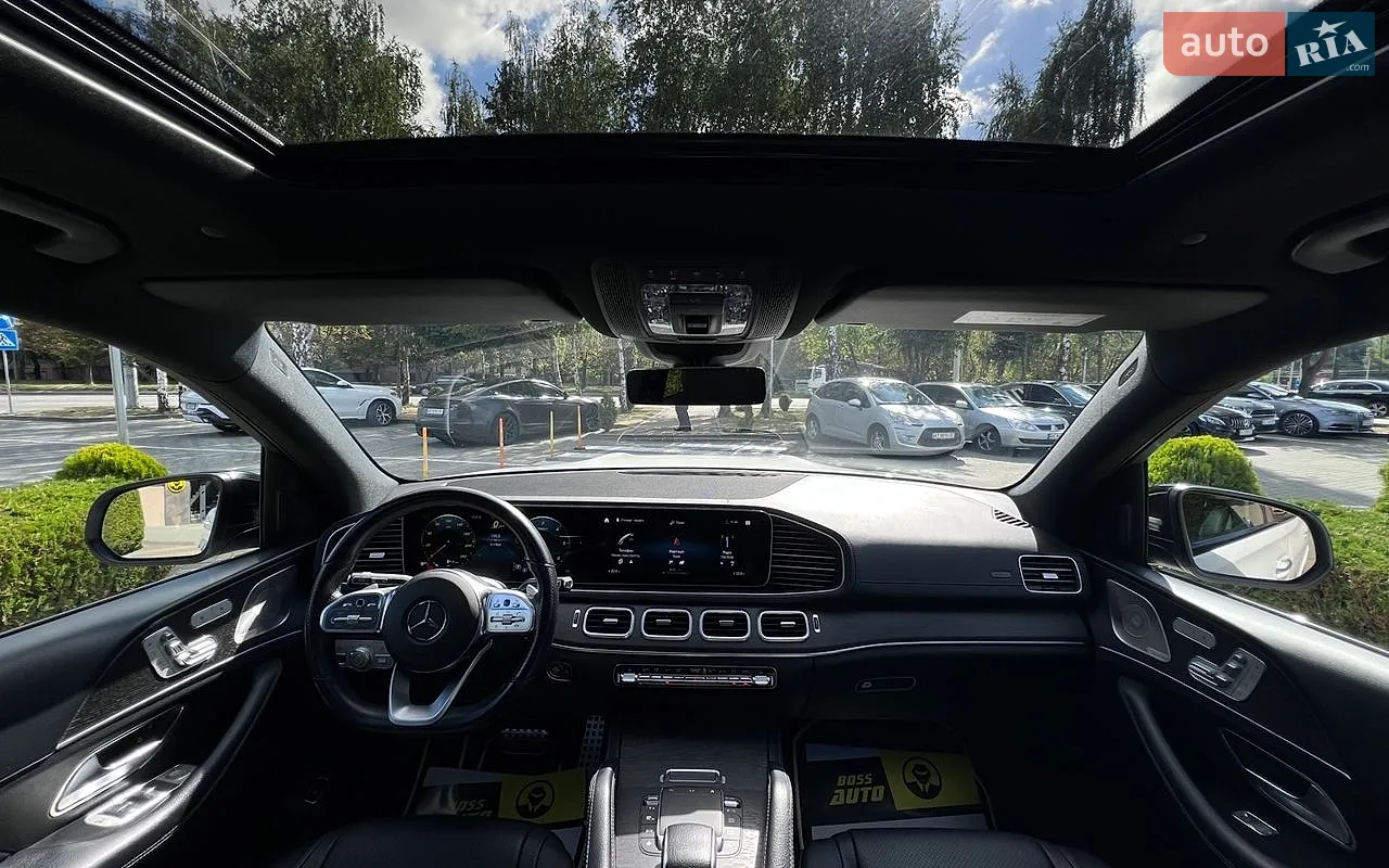 2021 Mercedes-Benz GLS-klasse - мініатюра 18