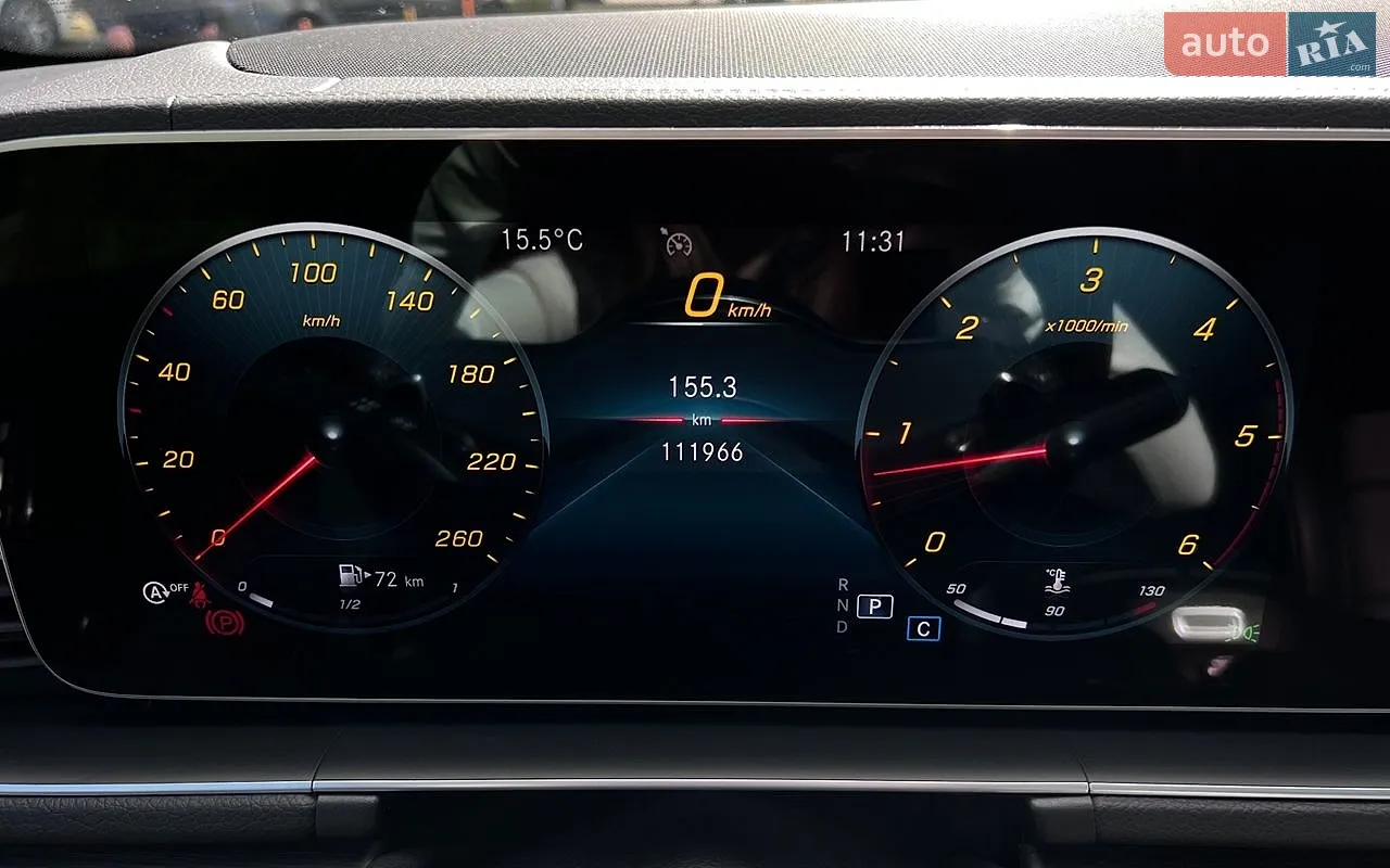 2021 Mercedes-Benz GLS-klasse - мініатюра 19