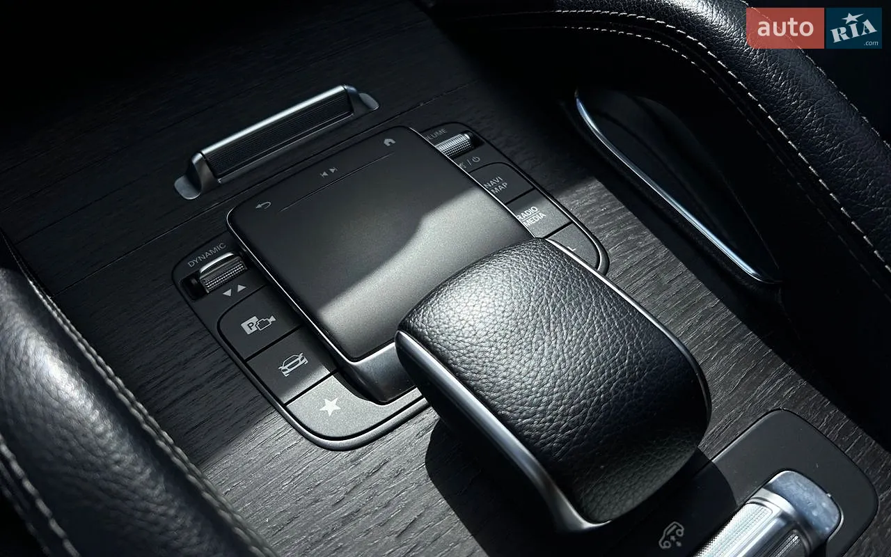 2021 Mercedes-Benz GLS-klasse - мініатюра 22