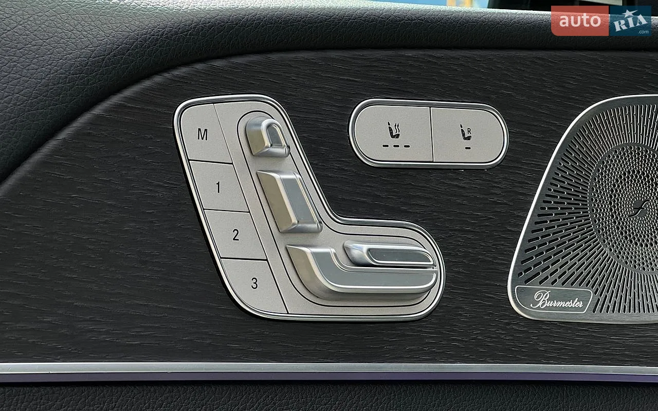 2021 Mercedes-Benz GLS-klasse - мініатюра 24