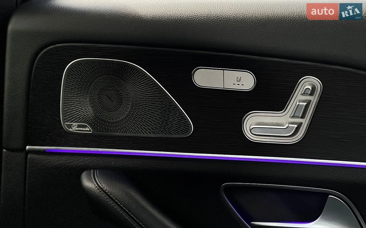 2021 Mercedes-Benz GLS-klasse - мініатюра 28