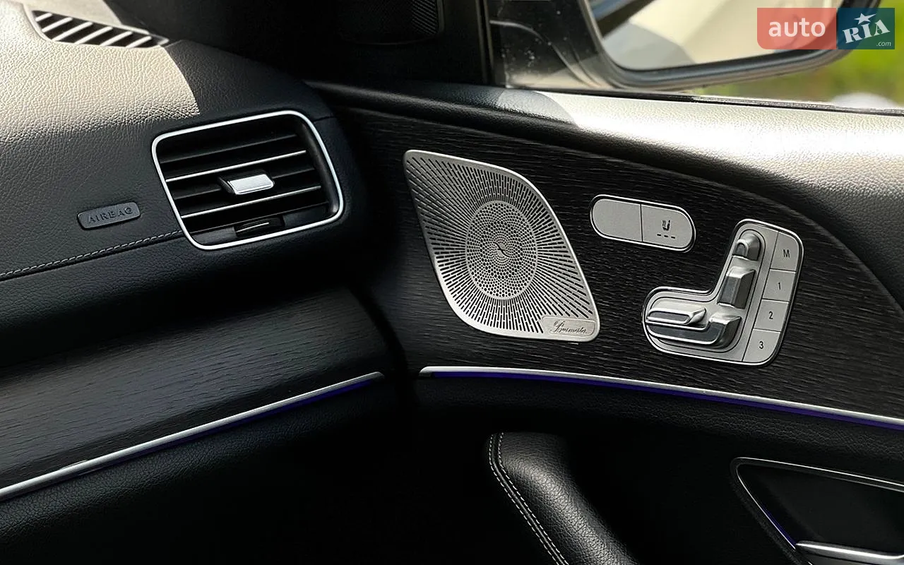 2021 Mercedes-Benz GLS-klasse - мініатюра 29