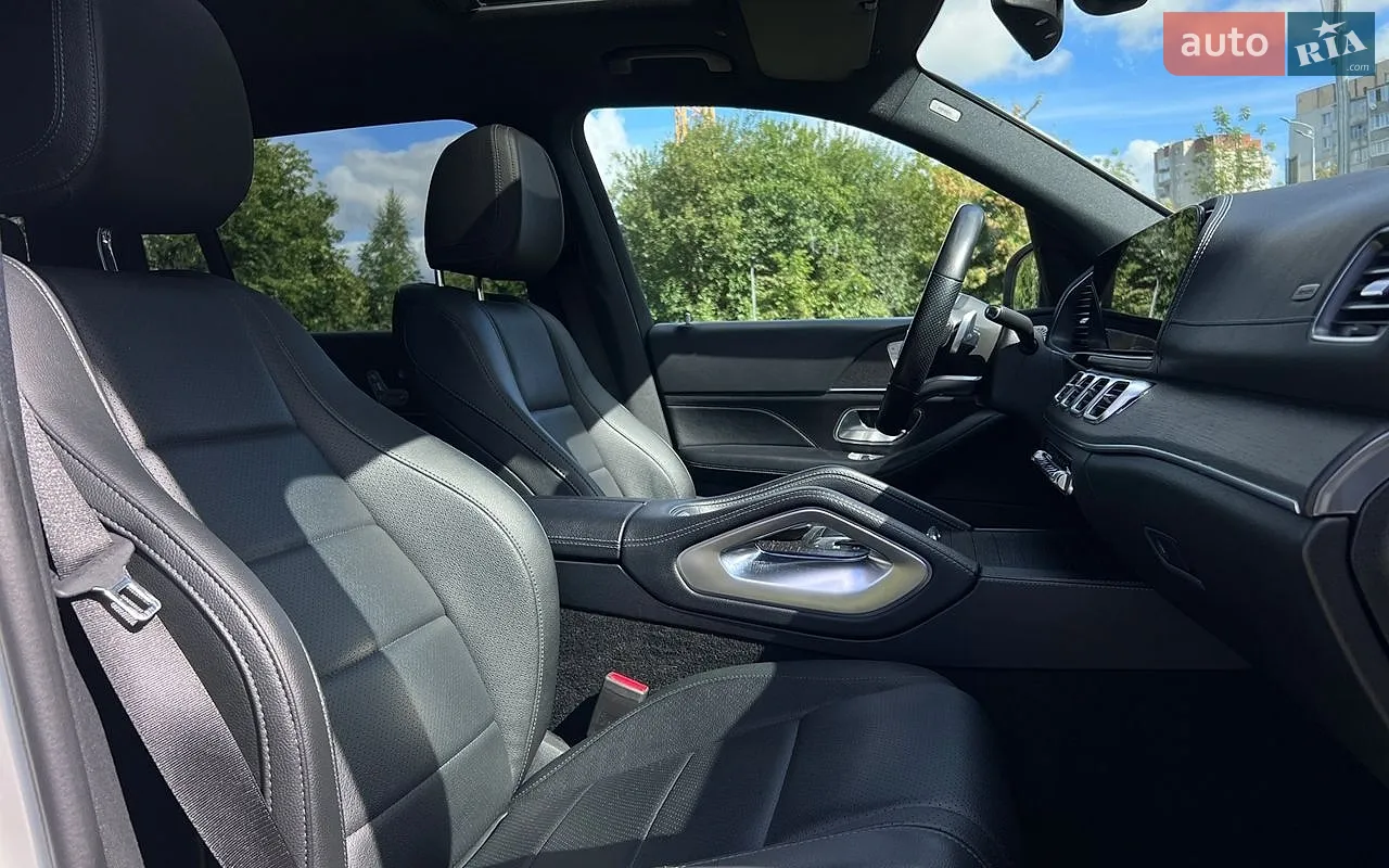 2021 Mercedes-Benz GLS-klasse - мініатюра 31