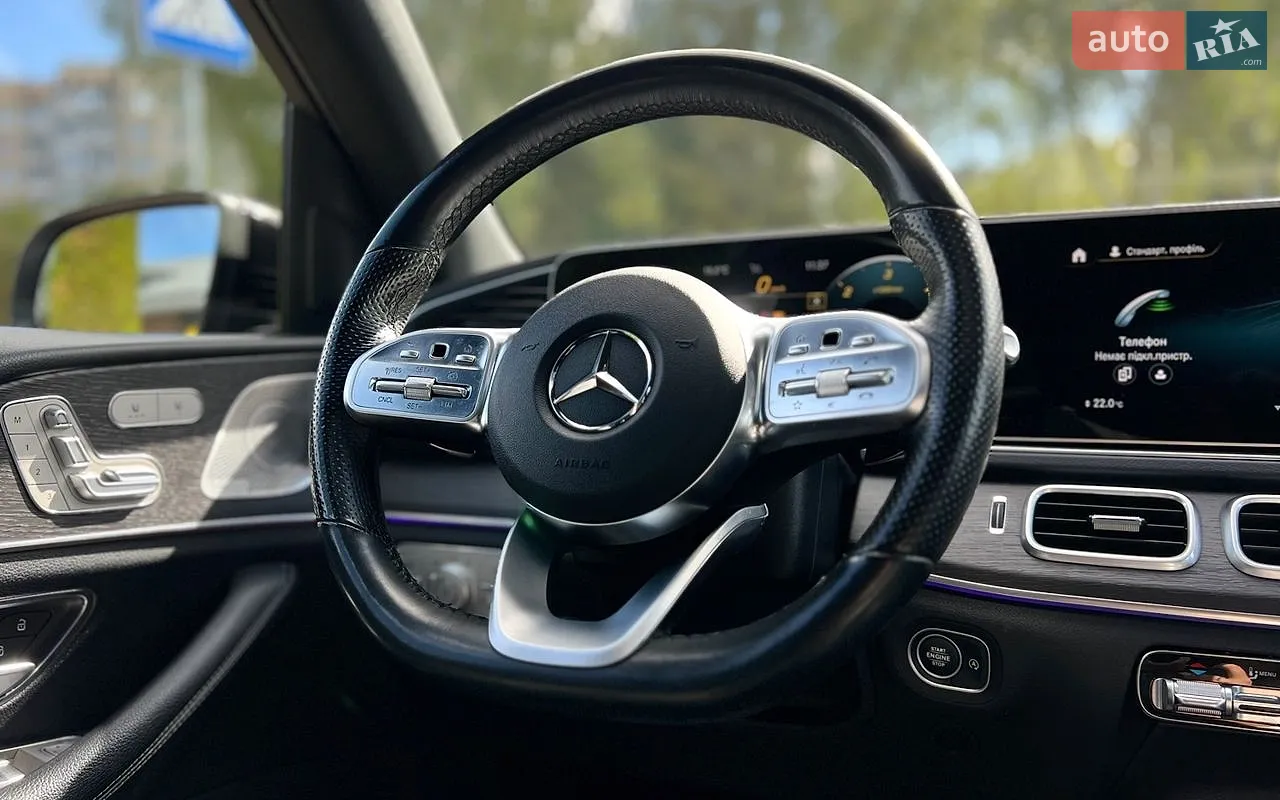 2021 Mercedes-Benz GLS-klasse - мініатюра 33
