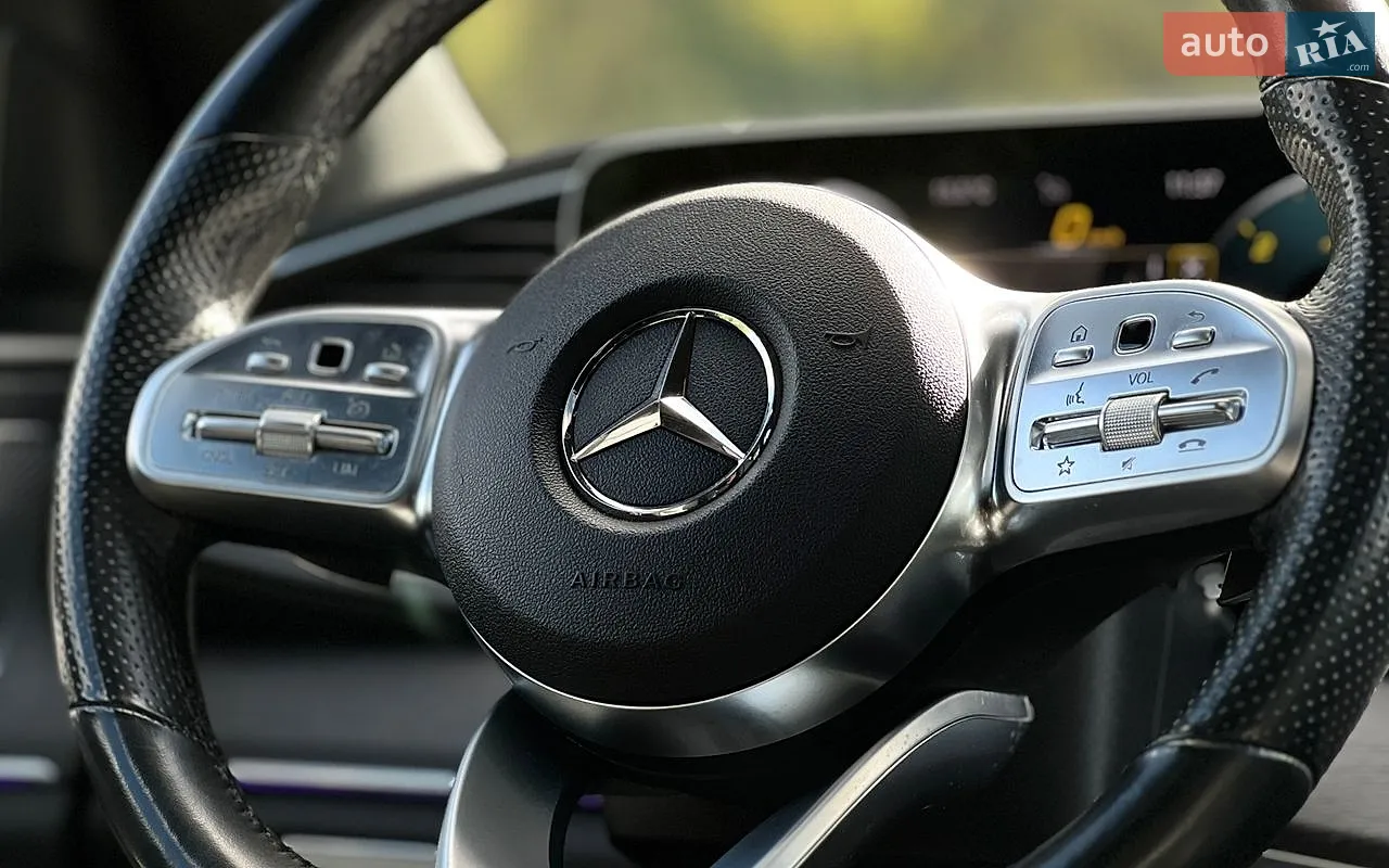 2021 Mercedes-Benz GLS-klasse - мініатюра 35