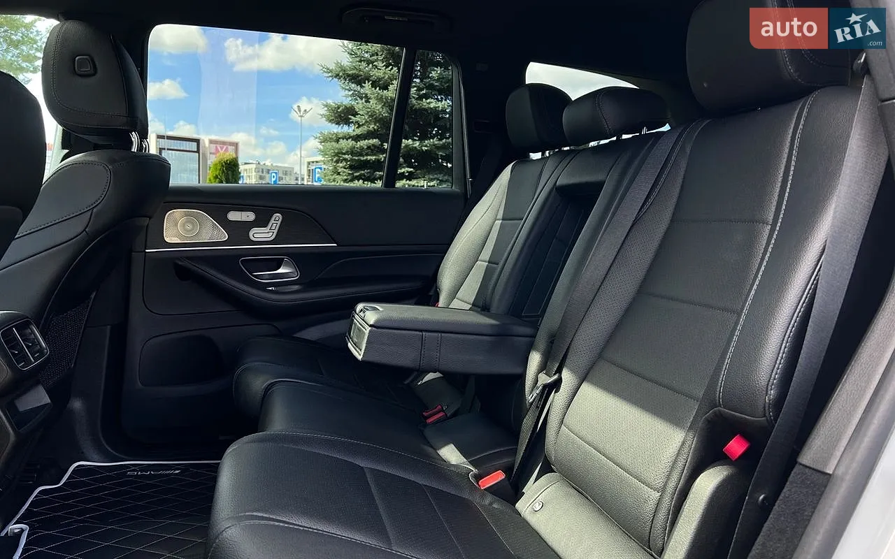 2021 Mercedes-Benz GLS-klasse - мініатюра 37