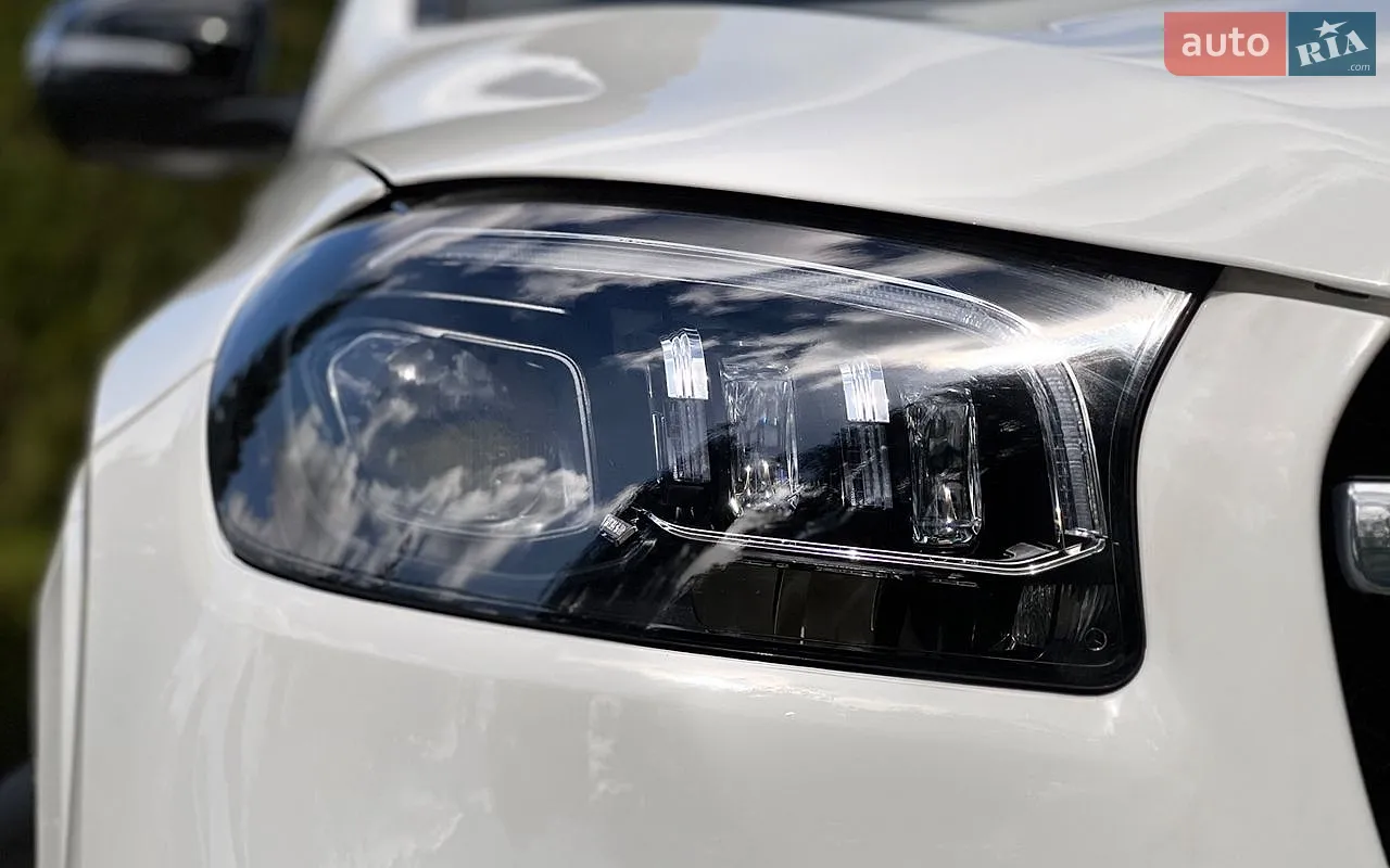 2021 Mercedes-Benz GLS-klasse - мініатюра 39