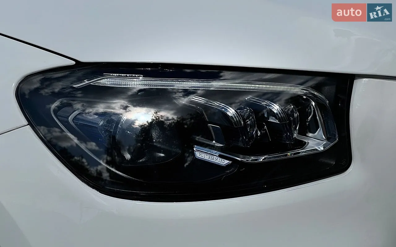 2021 Mercedes-Benz GLS-klasse - мініатюра 40