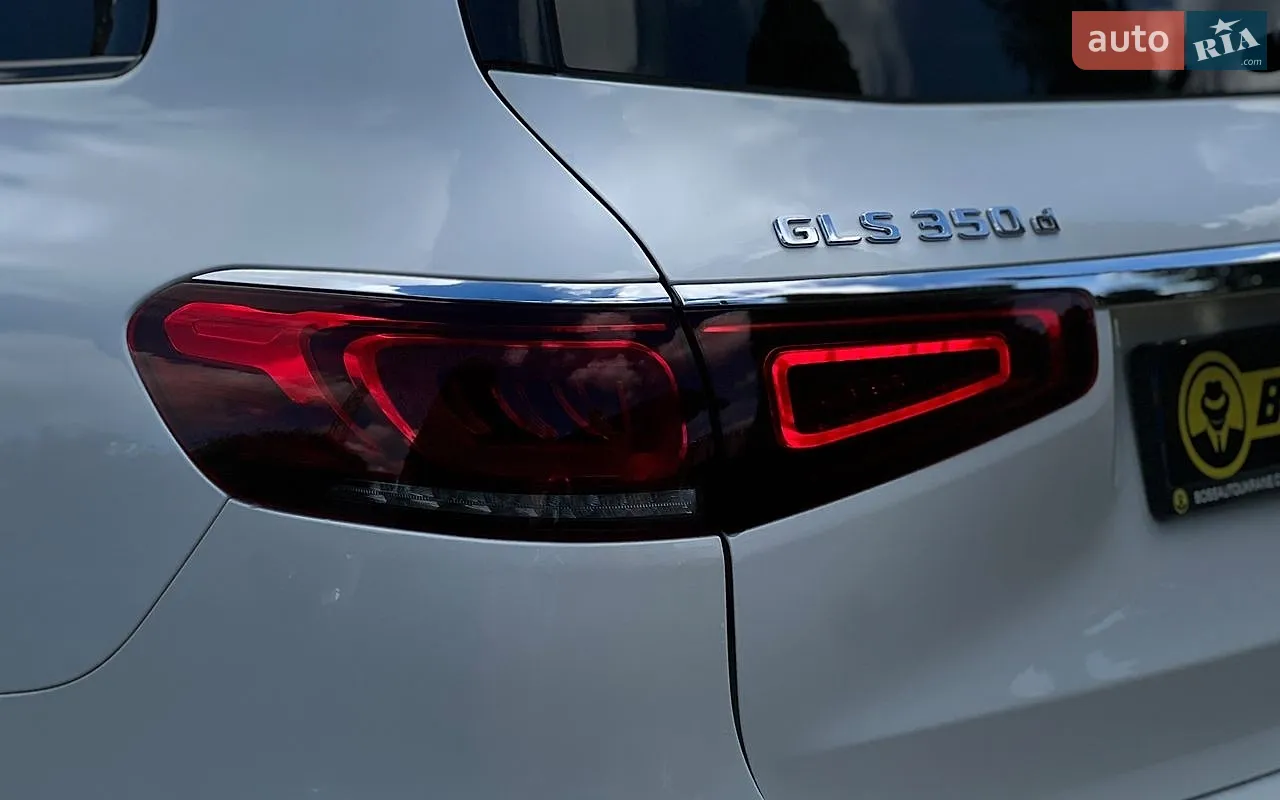 2021 Mercedes-Benz GLS-klasse - мініатюра 43