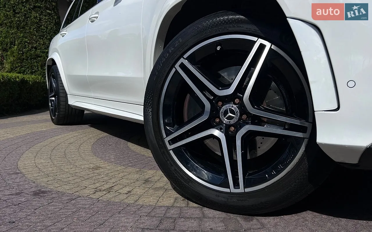 2021 Mercedes-Benz GLS-klasse - мініатюра 44