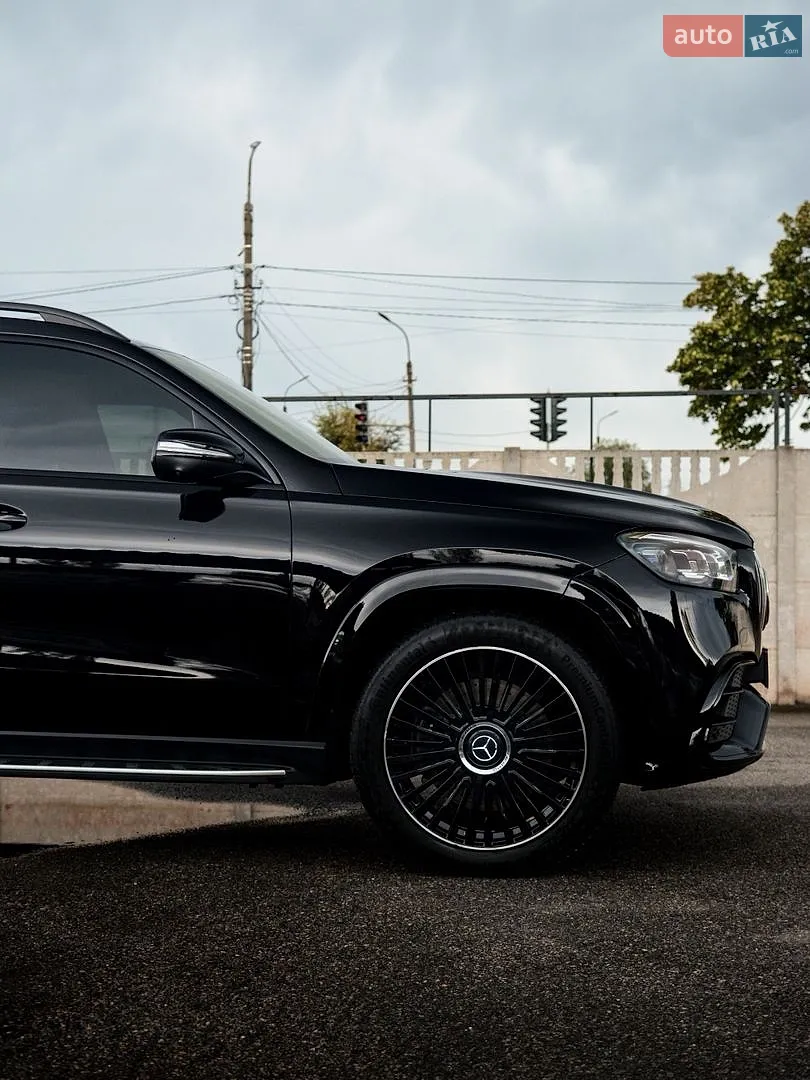 2023 Mercedes-Benz GLS-klasse - мініатюра 4
