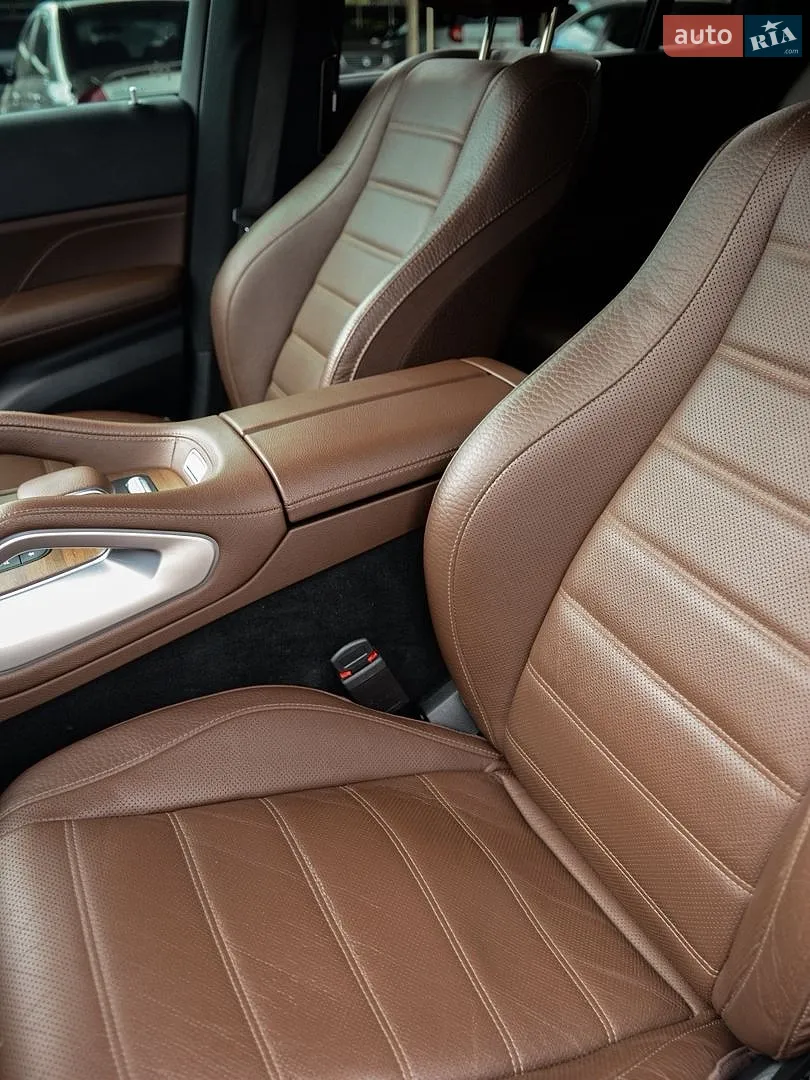 2023 Mercedes-Benz GLS-klasse - мініатюра 19