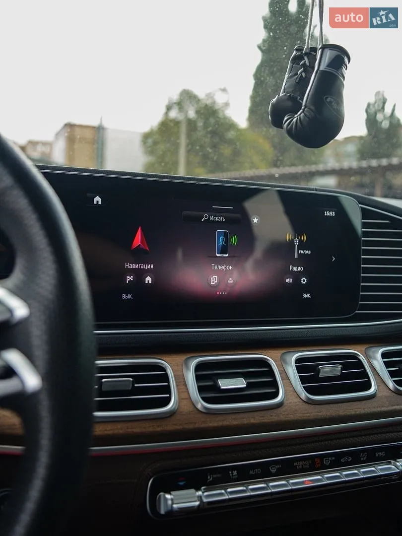 2023 Mercedes-Benz GLS-klasse - мініатюра 28
