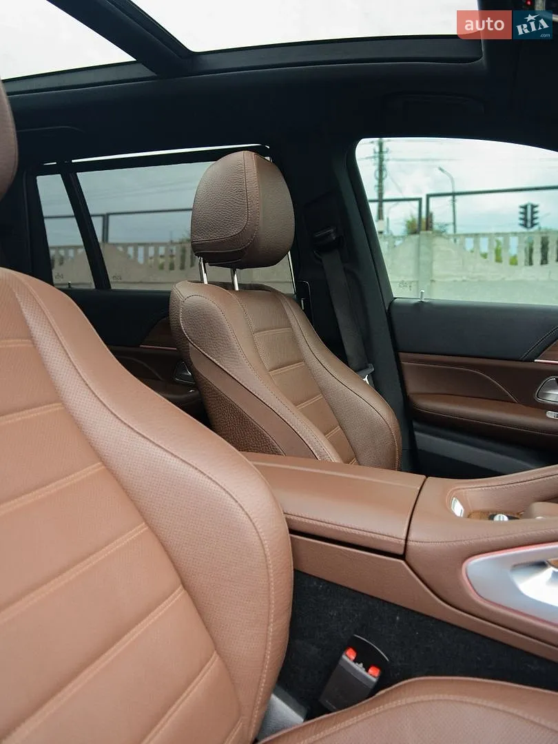 2023 Mercedes-Benz GLS-klasse - мініатюра 36
