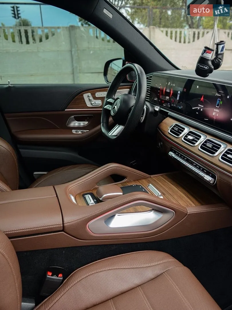 2023 Mercedes-Benz GLS-klasse - мініатюра 35