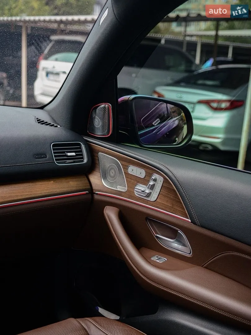 2023 Mercedes-Benz GLS-klasse - мініатюра 43