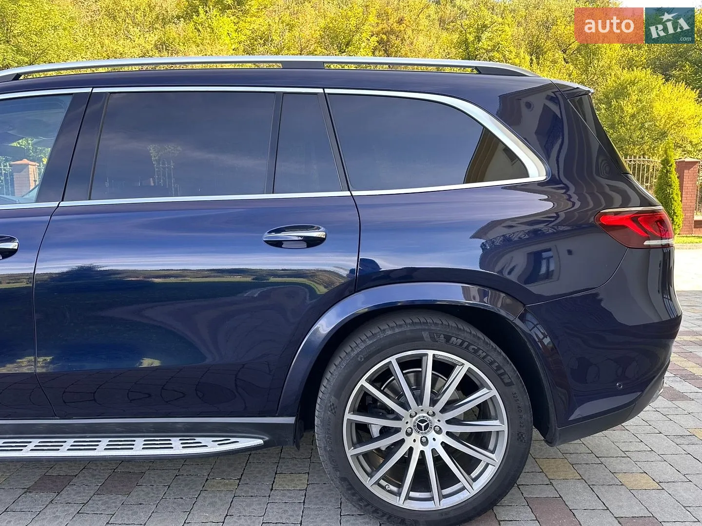 2021 Mercedes-Benz GLS-klasse - мініатюра 7