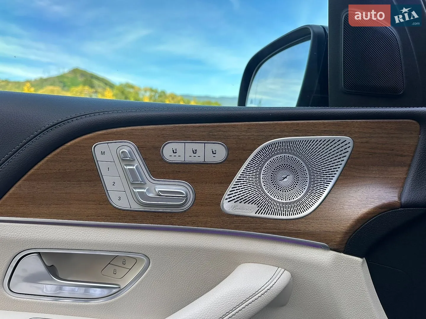 2021 Mercedes-Benz GLS-klasse - мініатюра 26