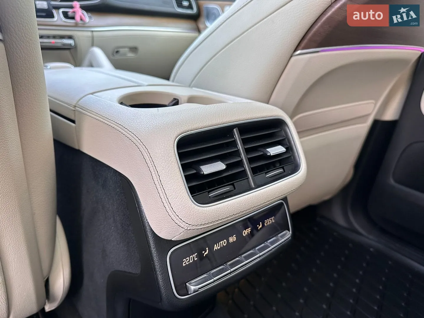 2021 Mercedes-Benz GLS-klasse - мініатюра 43