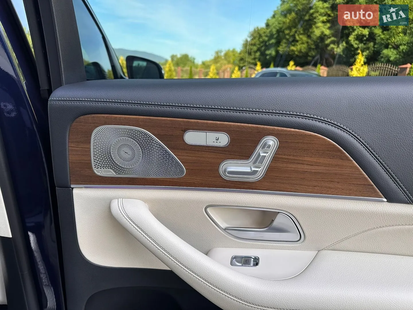 2021 Mercedes-Benz GLS-klasse - мініатюра 49