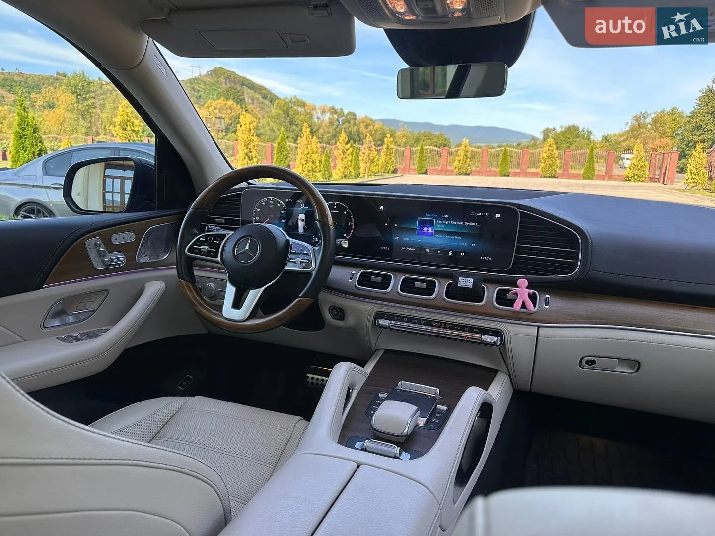 2021 Mercedes-Benz GLS-klasse - мініатюра 57
