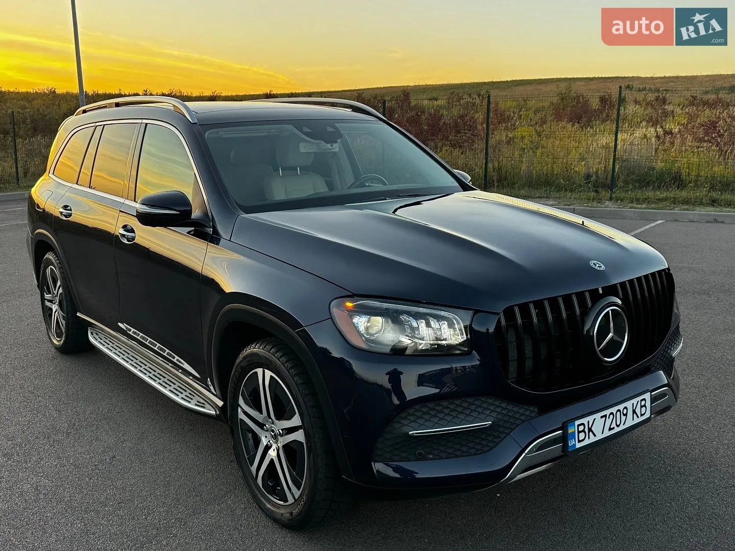 2020 Mercedes-Benz GLS-klasse - мініатюра 3