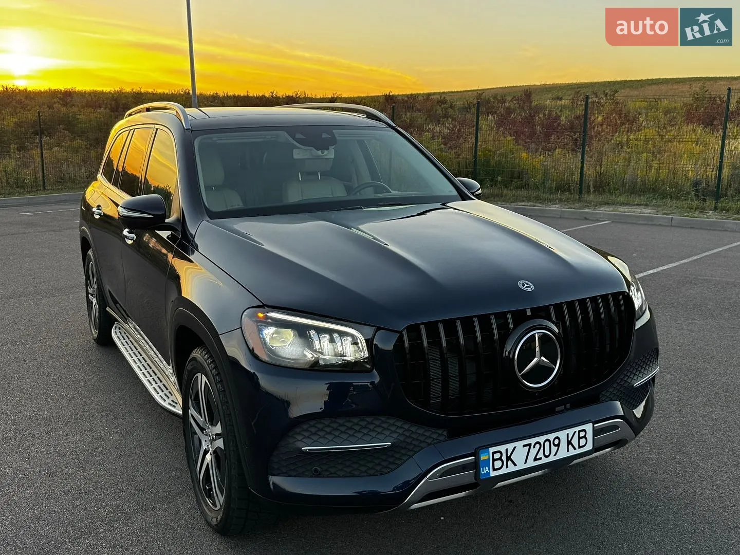 2020 Mercedes-Benz GLS-klasse - мініатюра 2